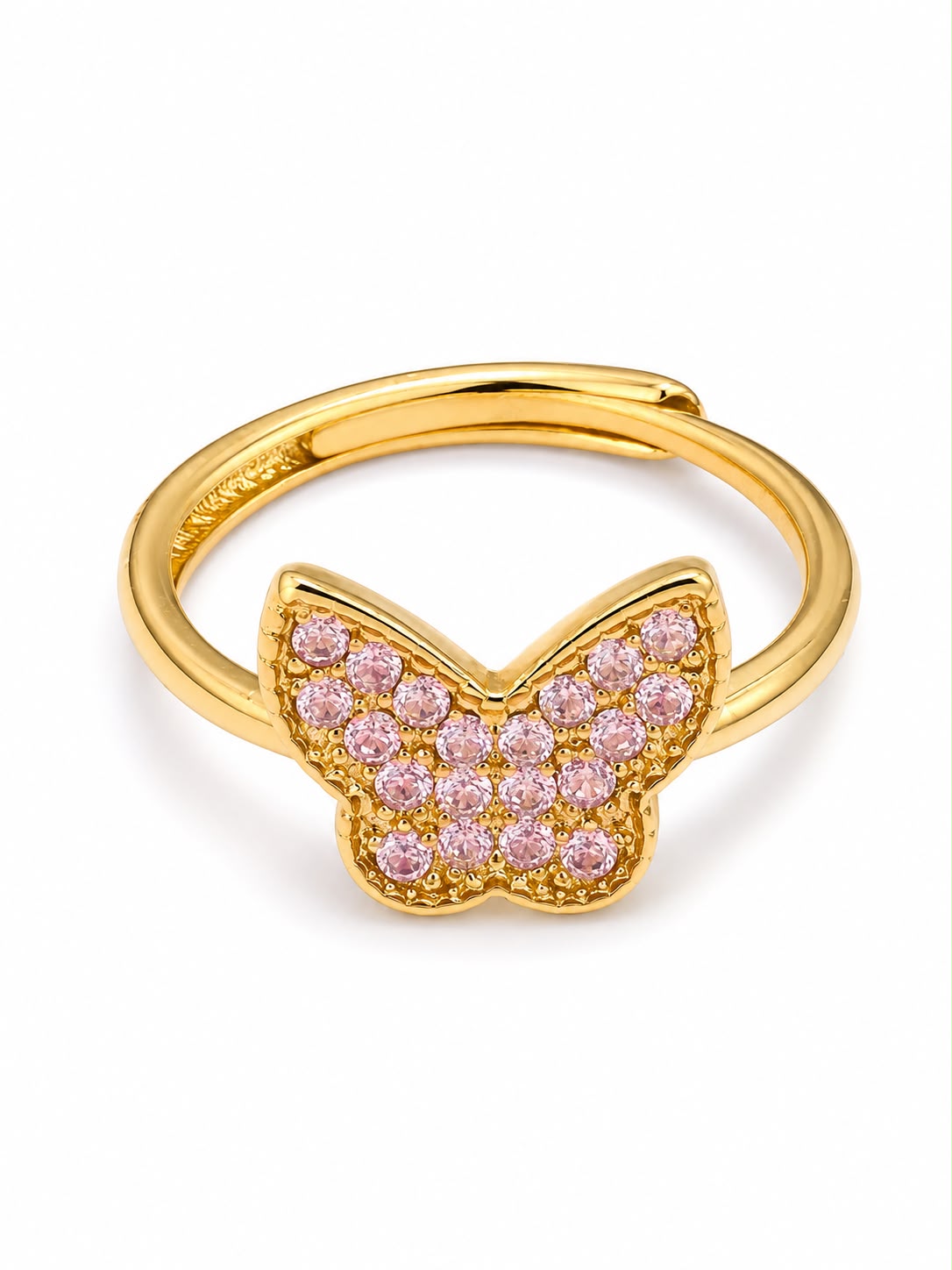 butterfly van cleef ring (FREESIZE)