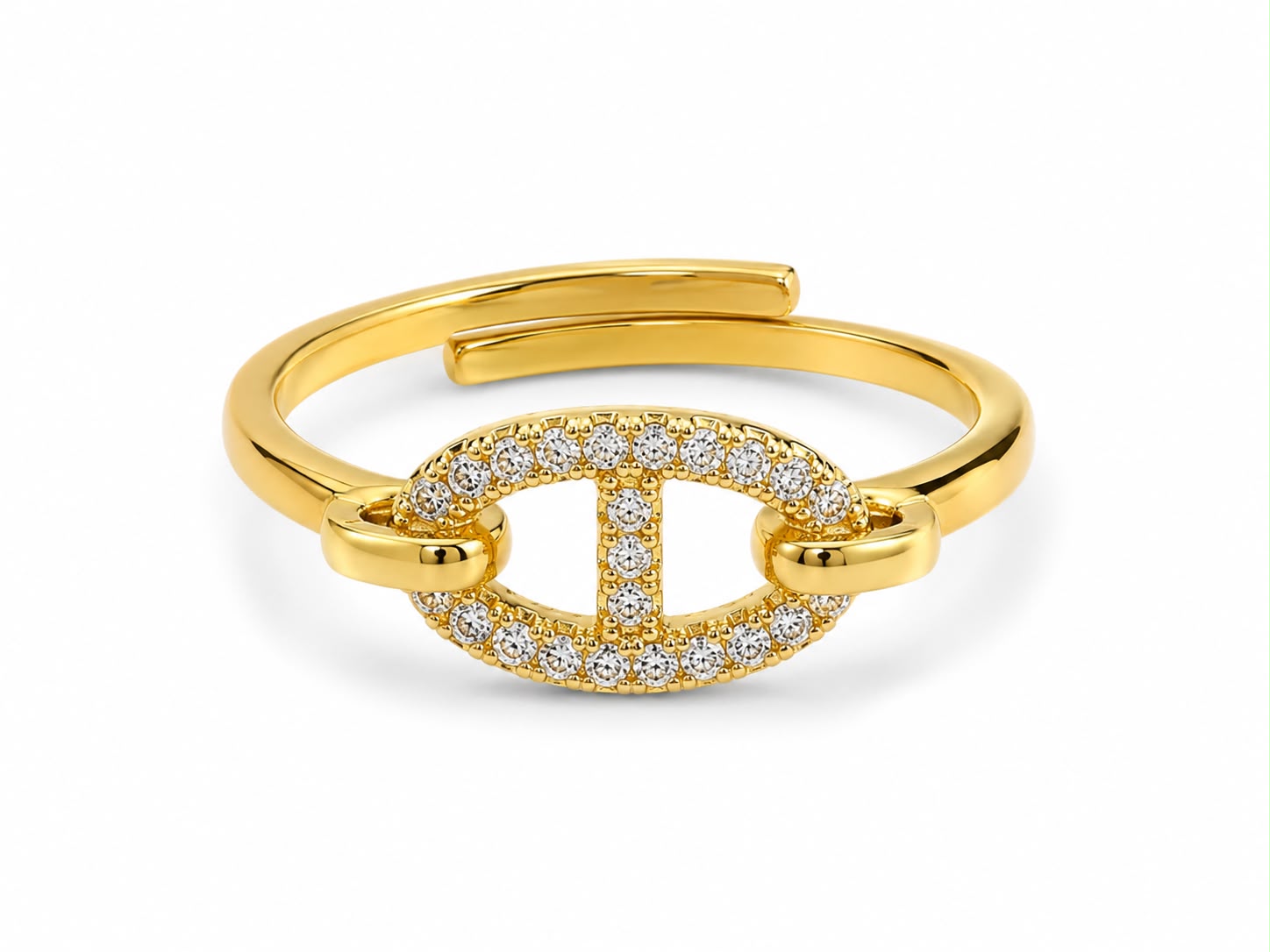 Apm eye ring (FREESIZE)