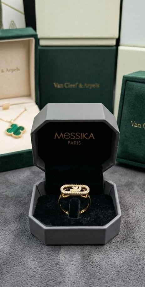 MESSIKA RING (FREESIZE)