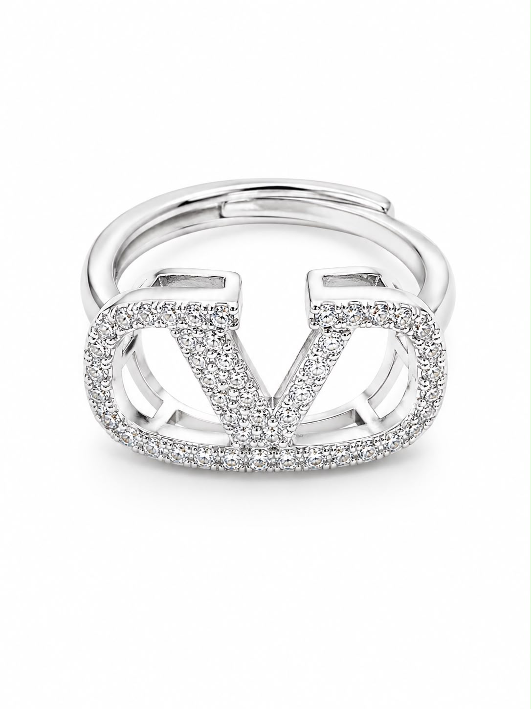 Valentino BIG FACE Ring (FREESIZE)