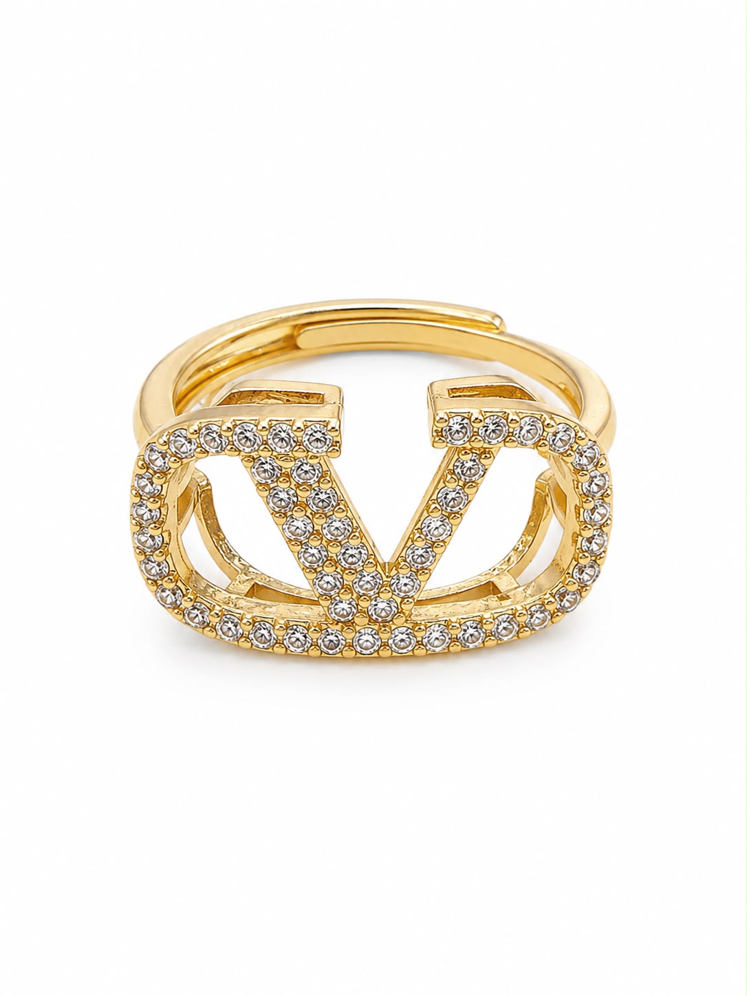 Valentino BIG FACE Ring (FREESIZE)